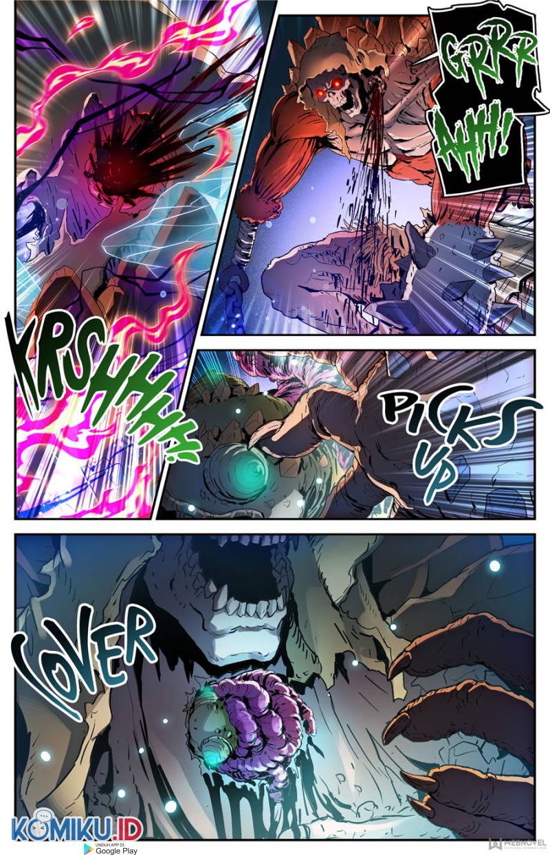 Versatile Mage Chapter 455 Gambar 12