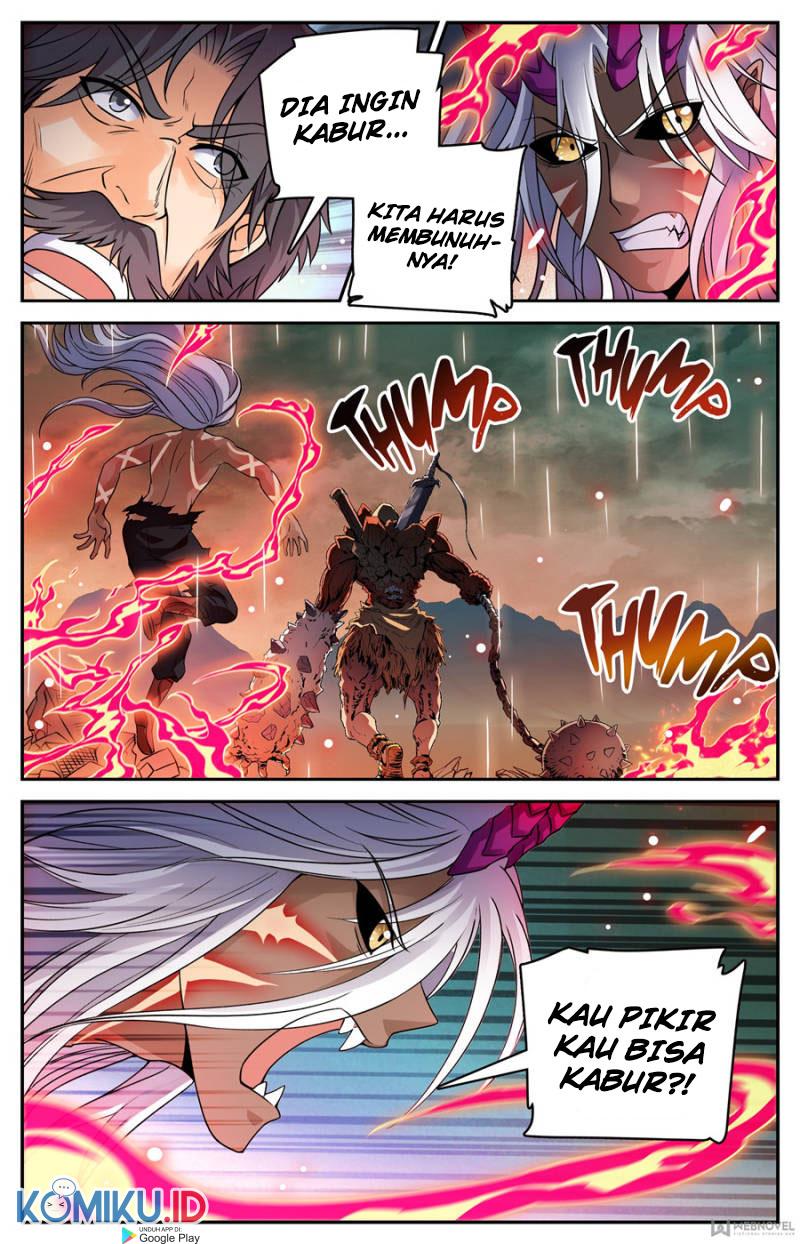 Versatile Mage Chapter 455 Gambar 13