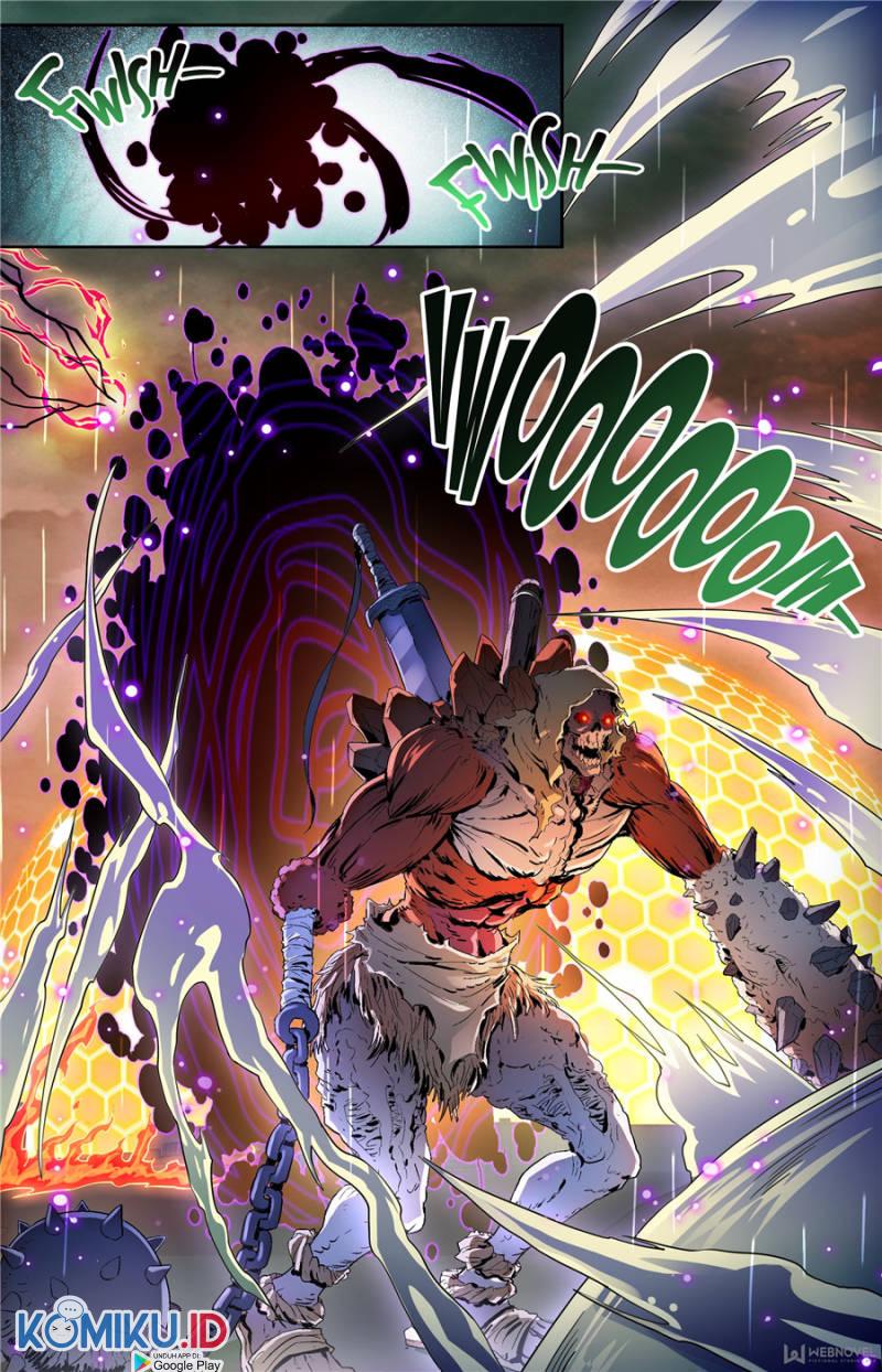 Versatile Mage Chapter 455 Gambar 14