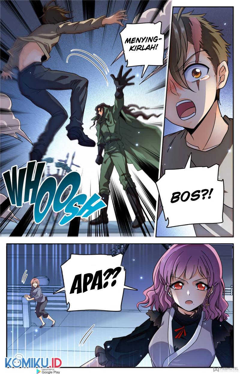 Manhua Versatile Mage Chapter 455 gambar nomor 2