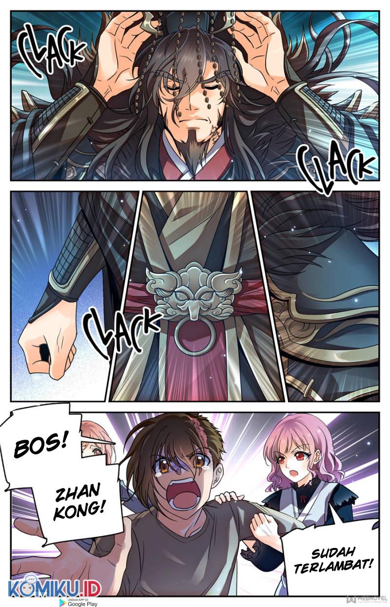 Versatile Mage Chapter 455 Gambar 3