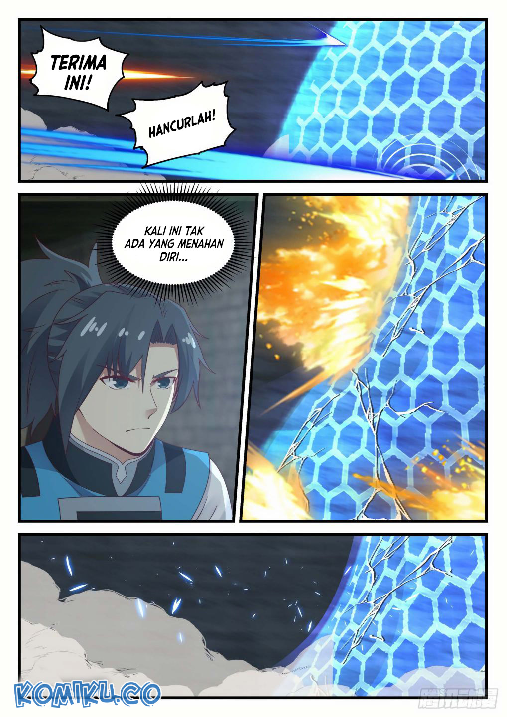 Martial Peak Part 1 Chapter 702 Gambar 12