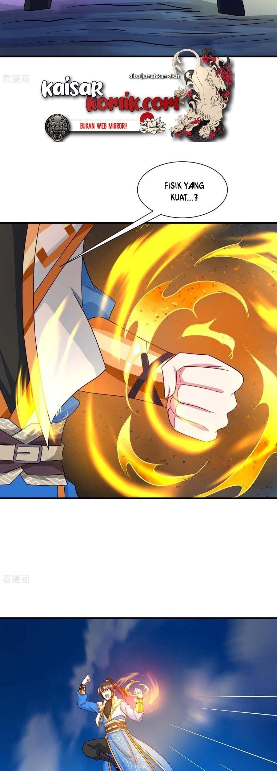 Dushi Xiaoyao Chapter 222 Gambar 6