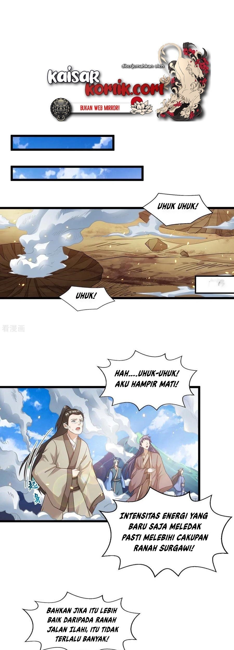 Dushi Xiaoyao Chapter 222 Gambar 9