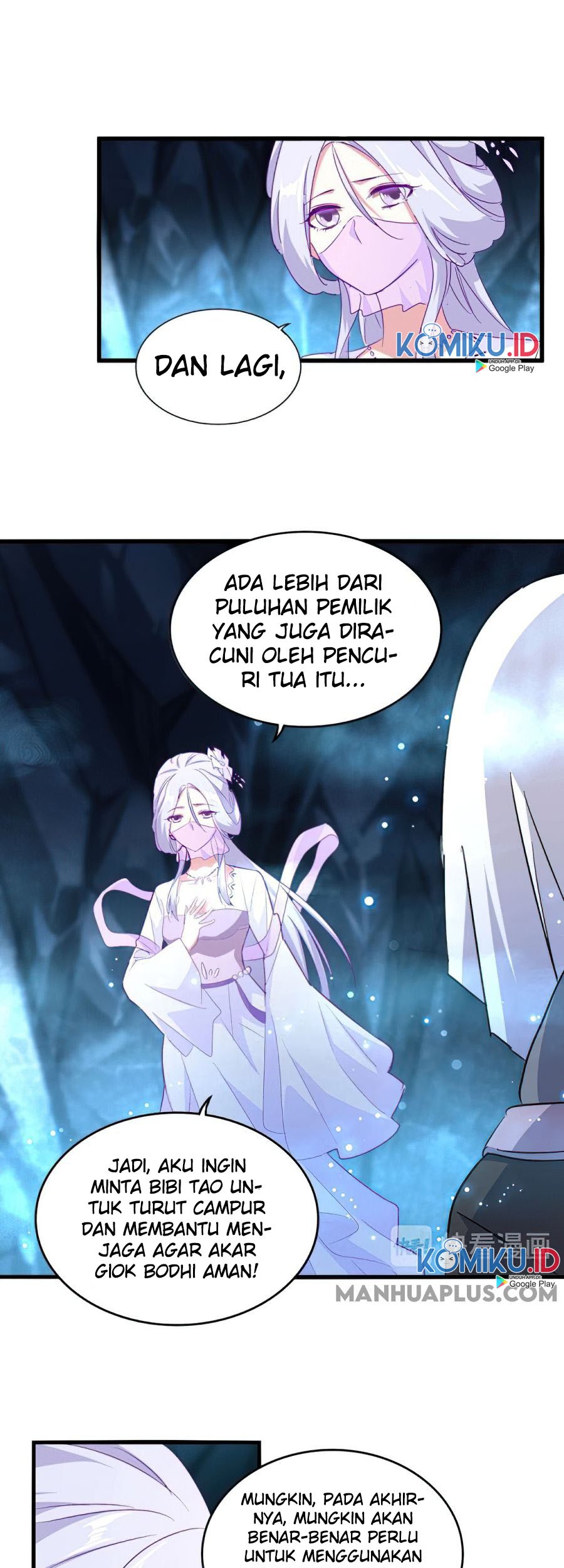 Magic Emperor Chapter 151 Gambar 12