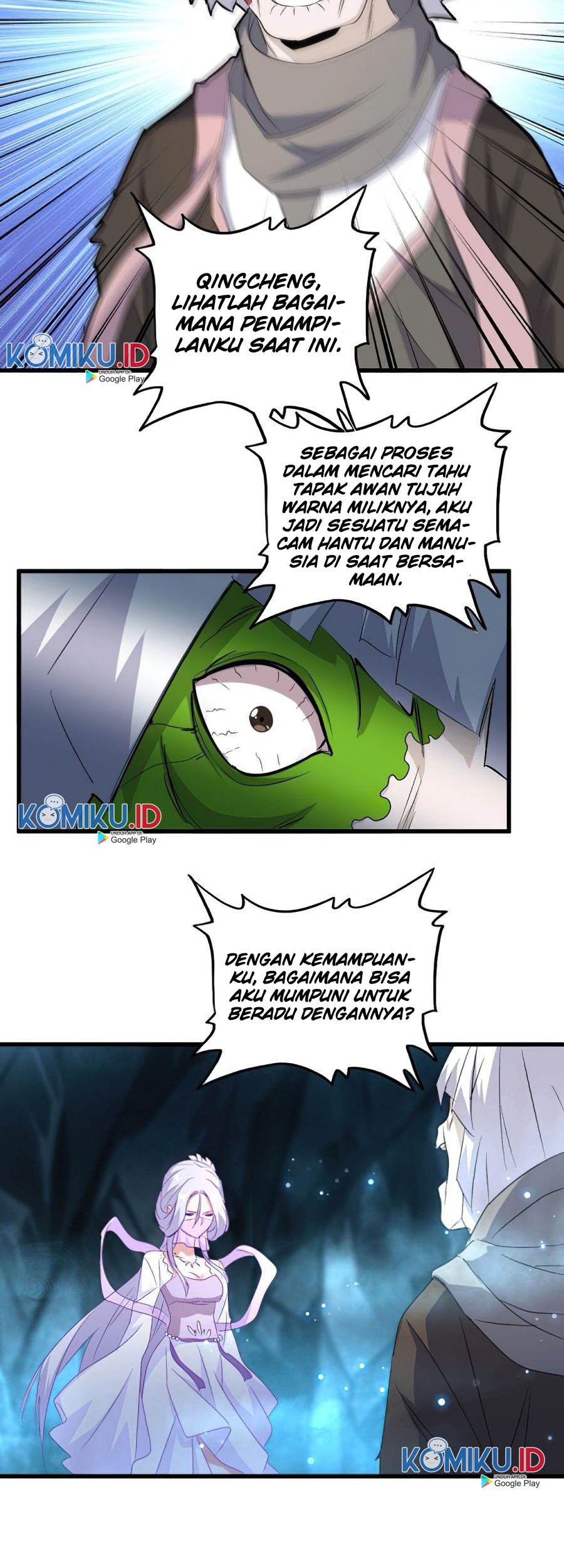 Magic Emperor Chapter 151 Gambar 14