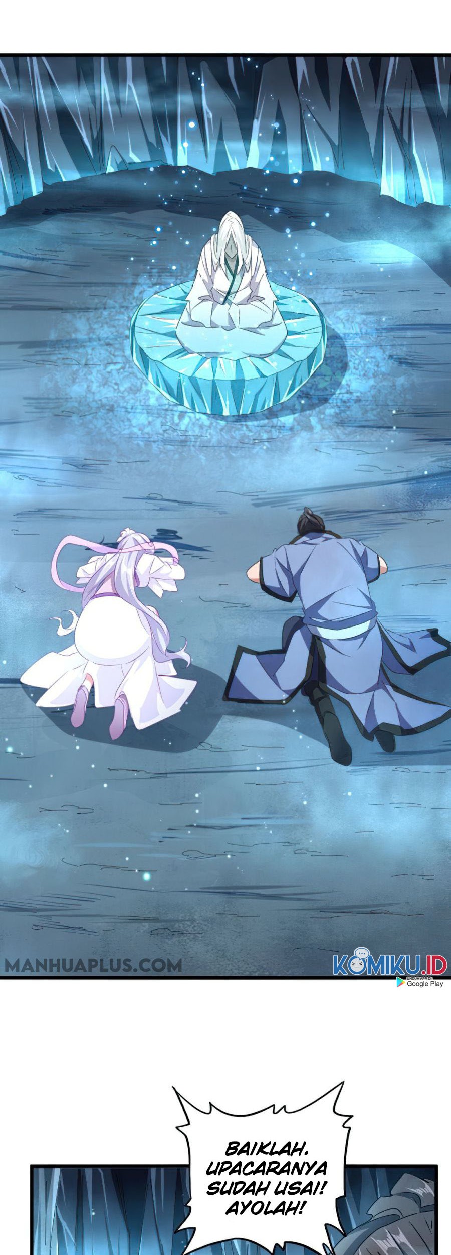 Magic Emperor Chapter 151 Gambar 19