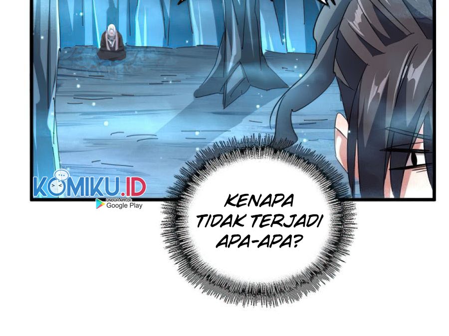 Magic Emperor Chapter 151 Gambar 20