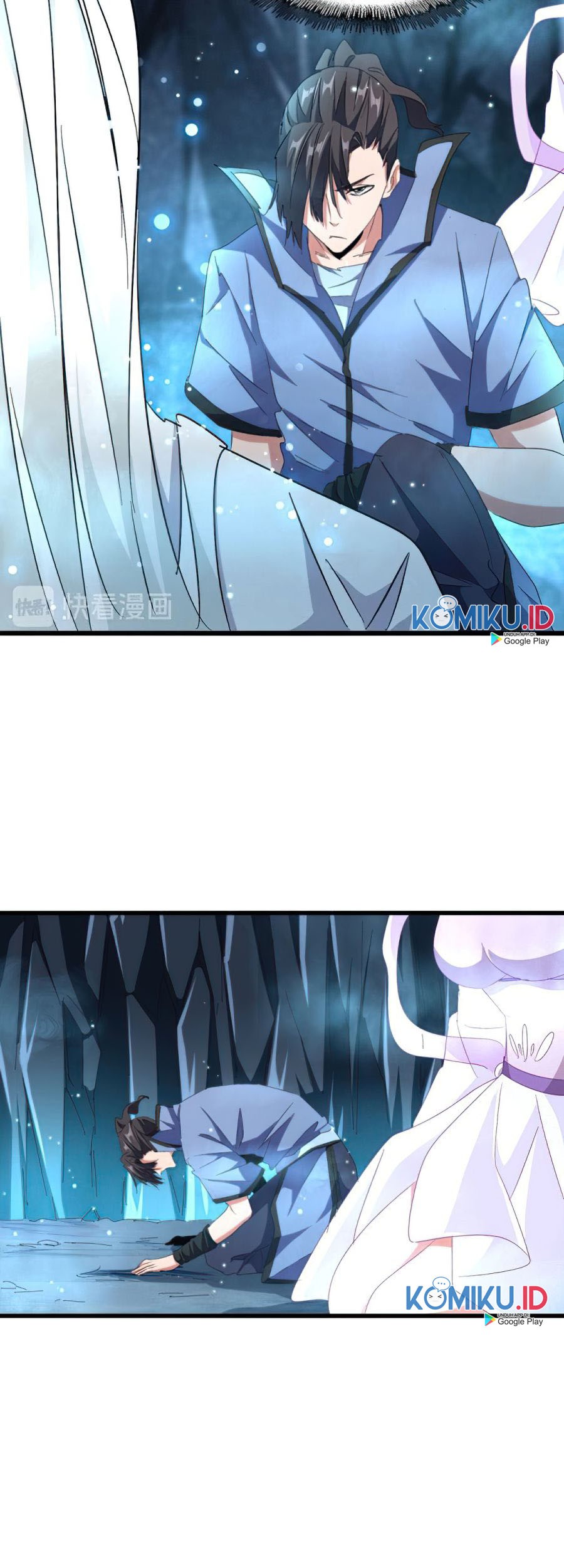 Magic Emperor Chapter 151 Gambar 18