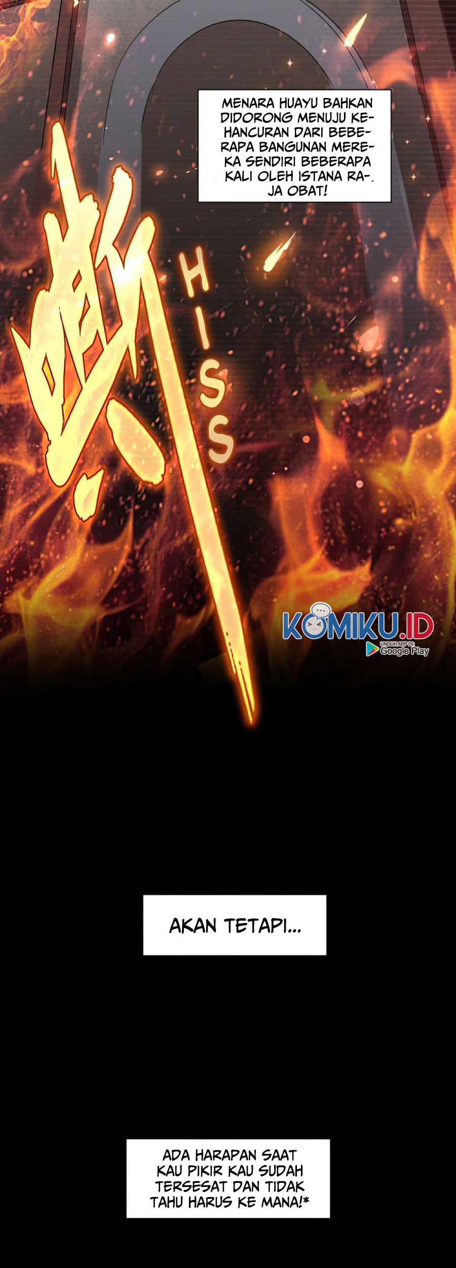 Magic Emperor Chapter 151 Gambar 31