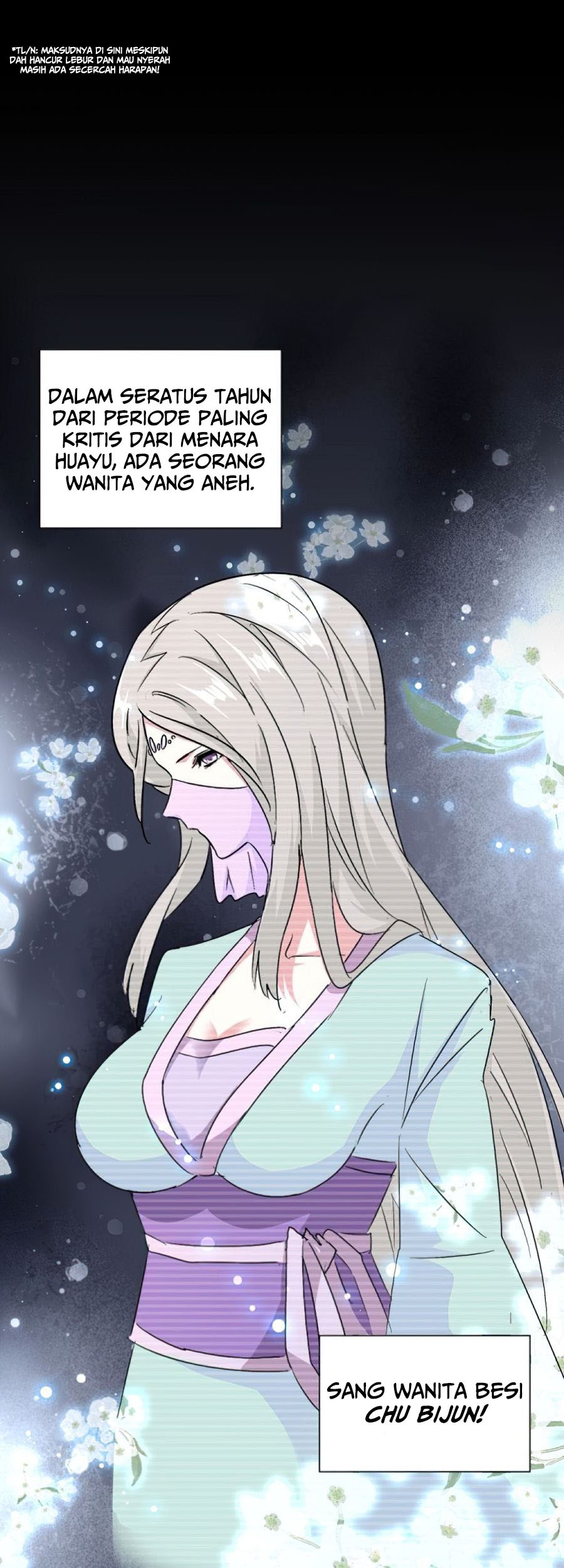 Magic Emperor Chapter 151 Gambar 32