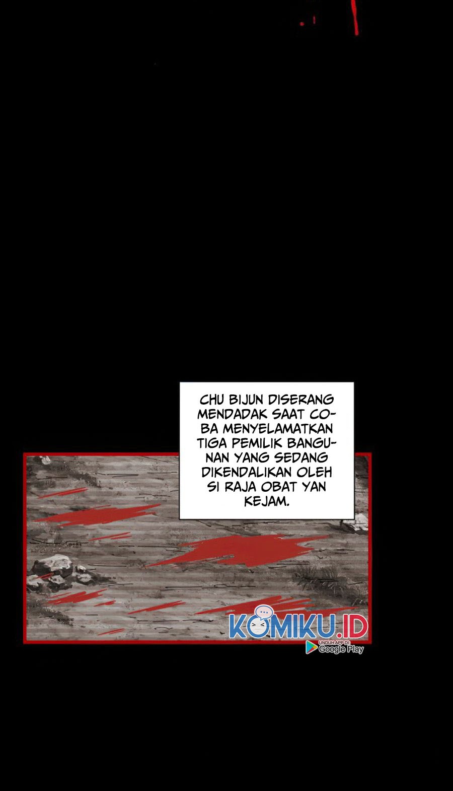 Magic Emperor Chapter 151 Gambar 37