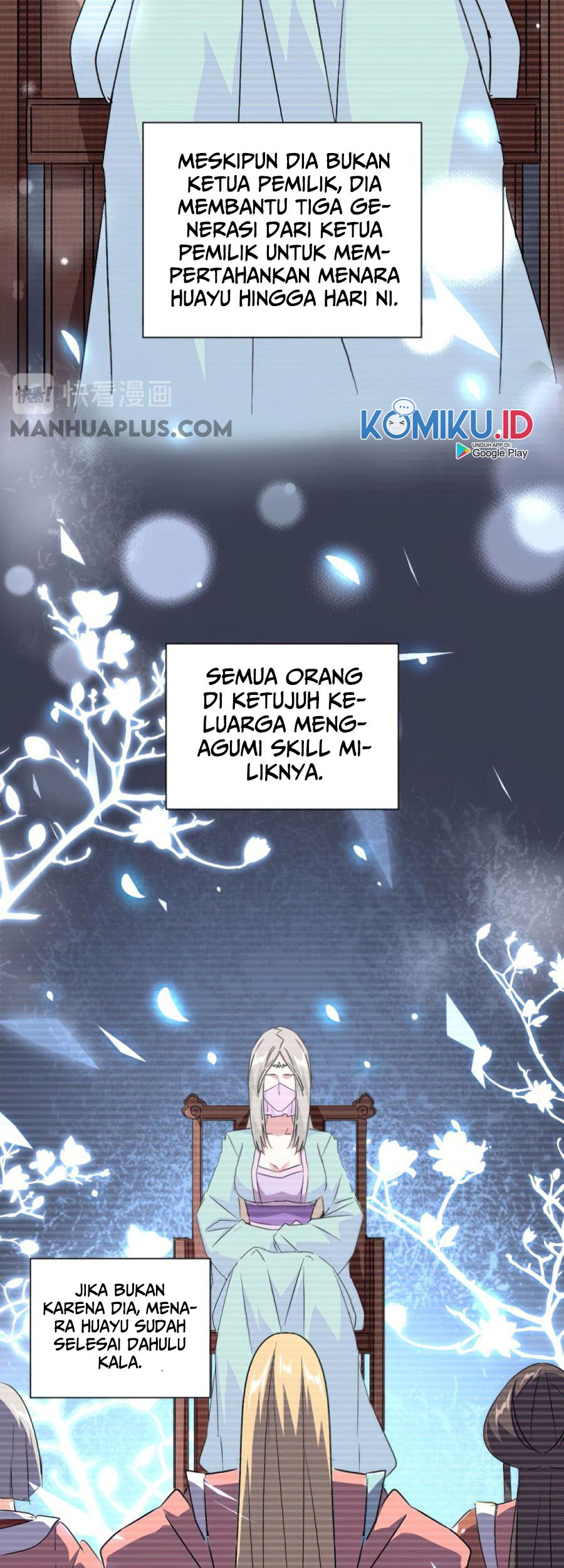 Magic Emperor Chapter 151 Gambar 35