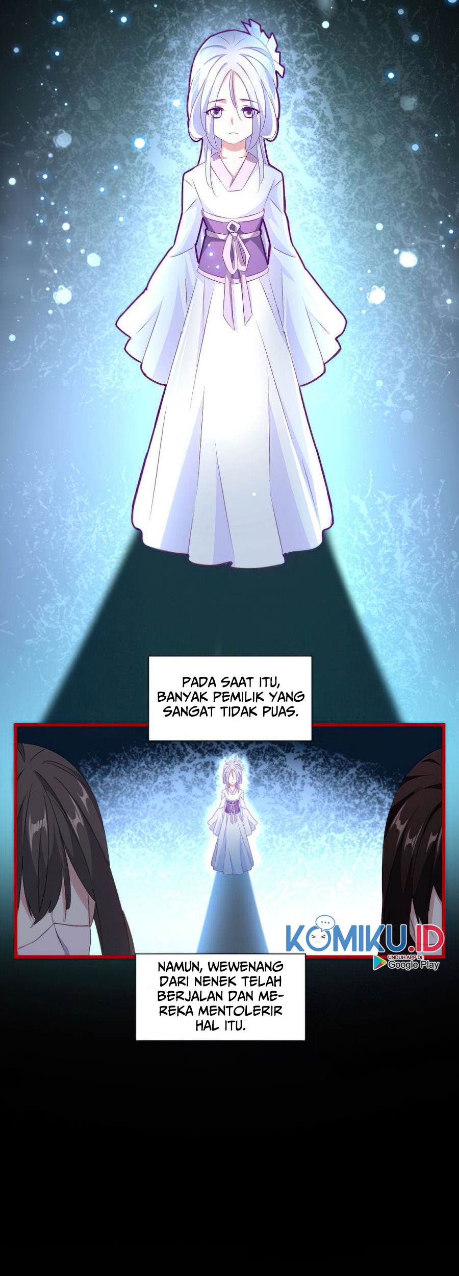 Magic Emperor Chapter 151 Gambar 39