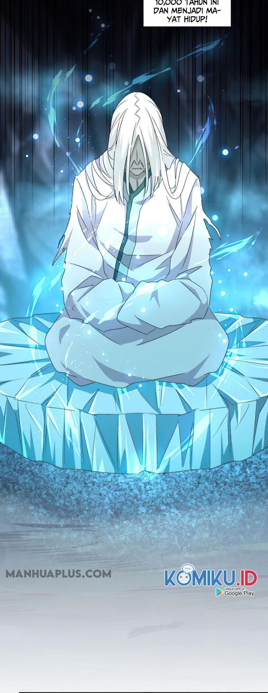 Magic Emperor Chapter 151 Gambar 41