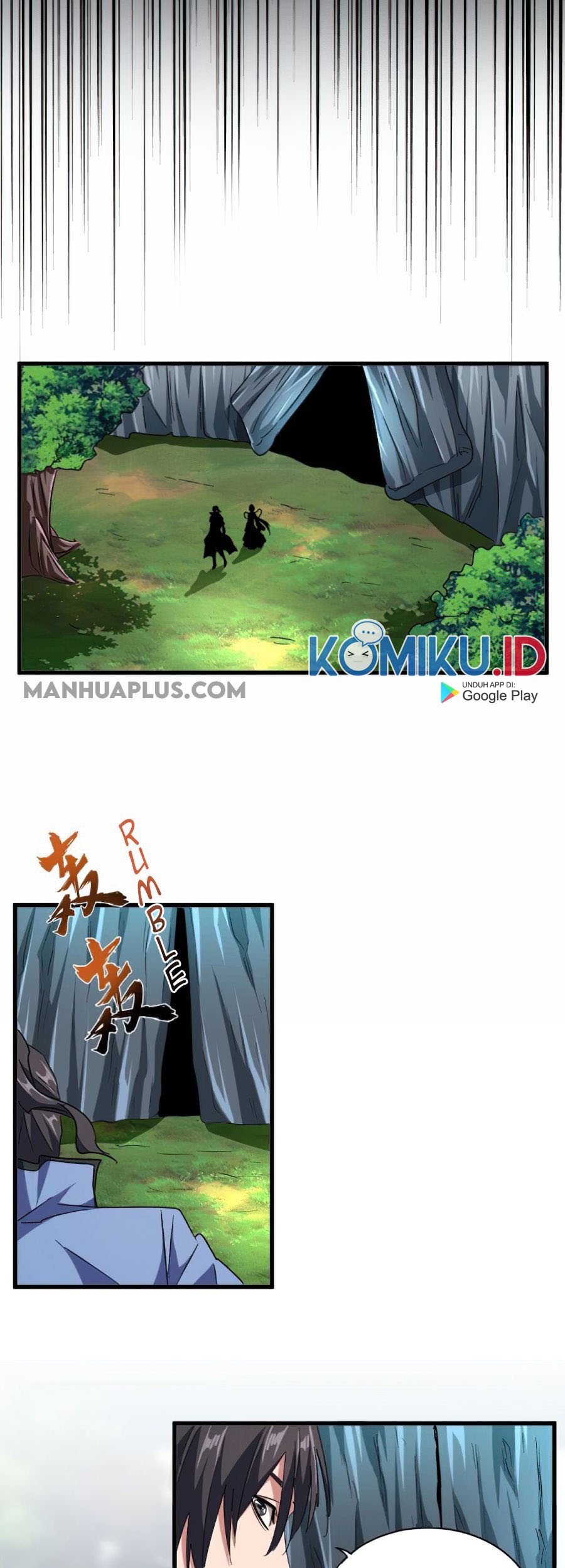 Magic Emperor Chapter 151 Gambar 45