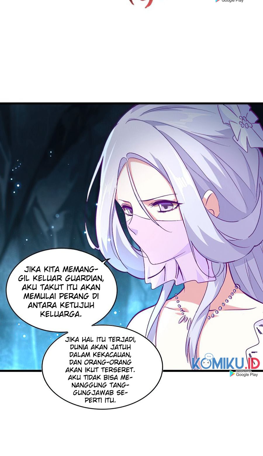 Magic Emperor Chapter 151 Gambar 6