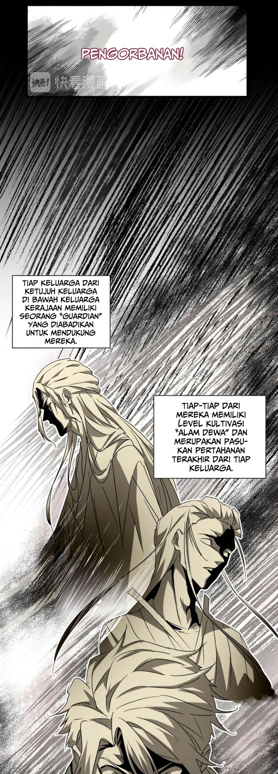 Magic Emperor Chapter 151 Gambar 3