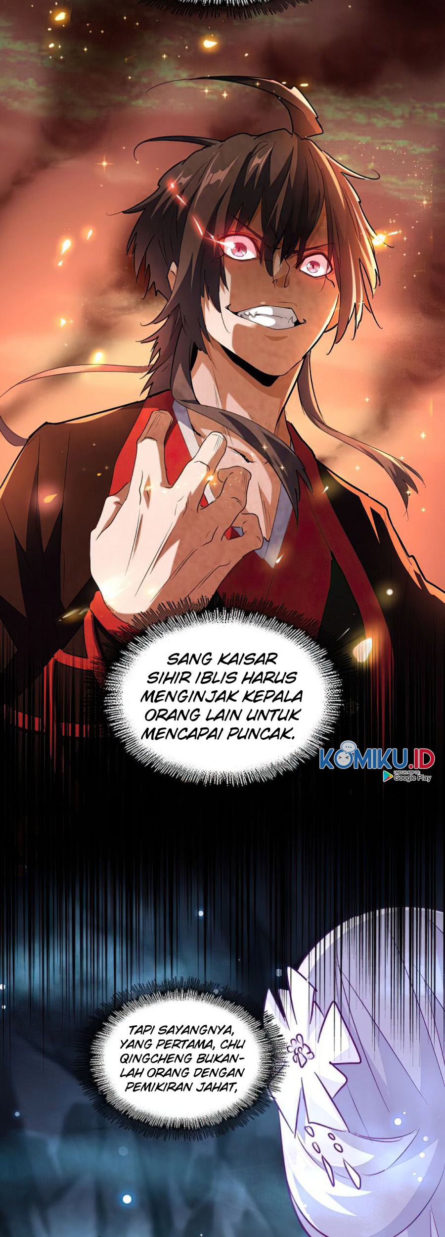 Magic Emperor Chapter 151 Gambar 10