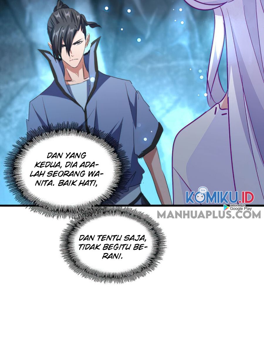 Magic Emperor Chapter 151 Gambar 11
