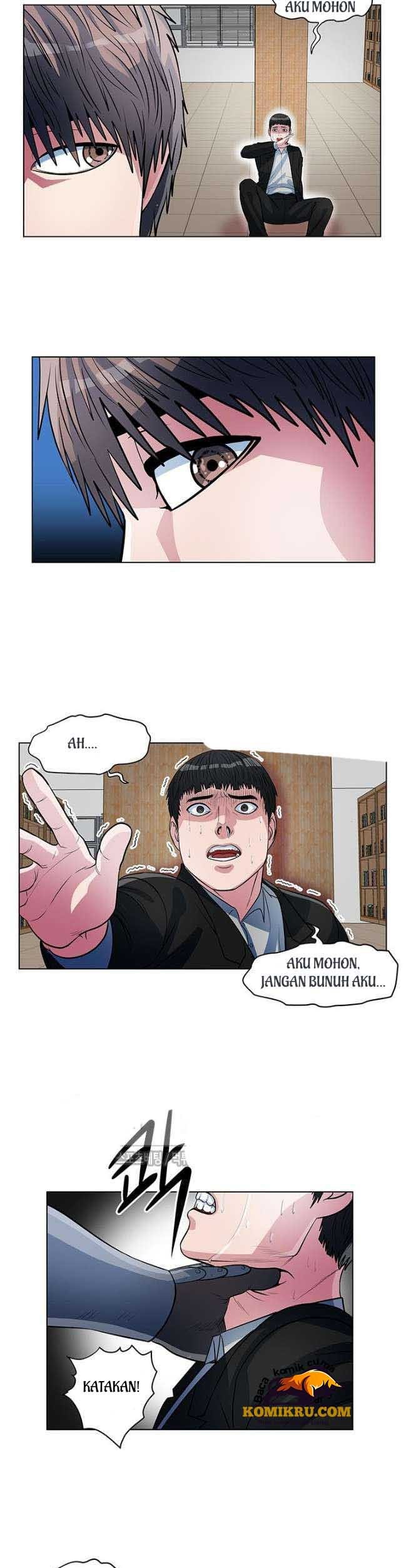 Sovereign Of Judgment Chapter 29 Gambar 6