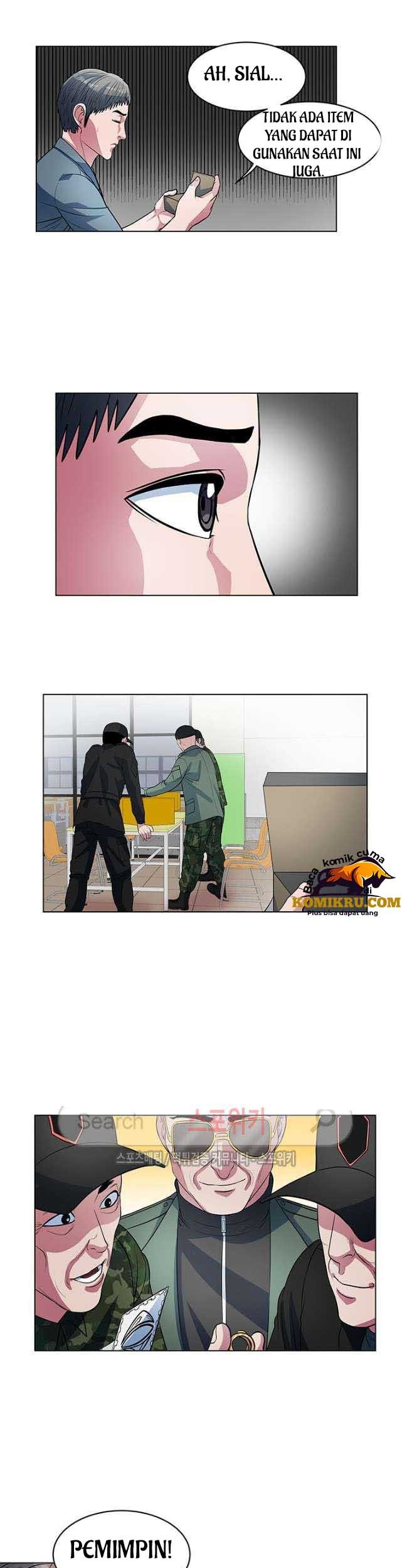 Sovereign Of Judgment Chapter 29 Gambar 16