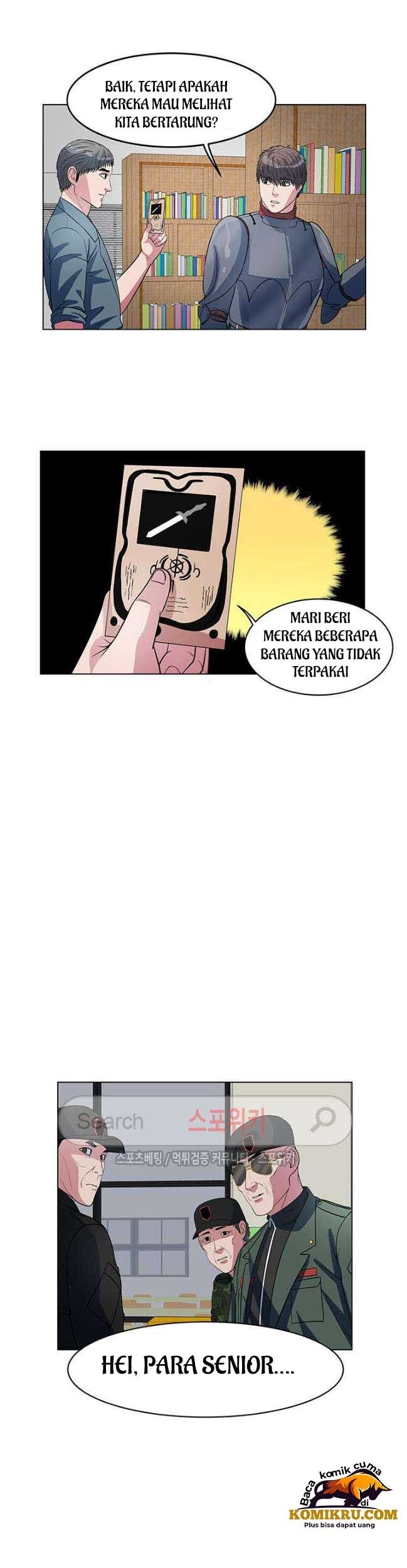 Sovereign Of Judgment Chapter 29 Gambar 20