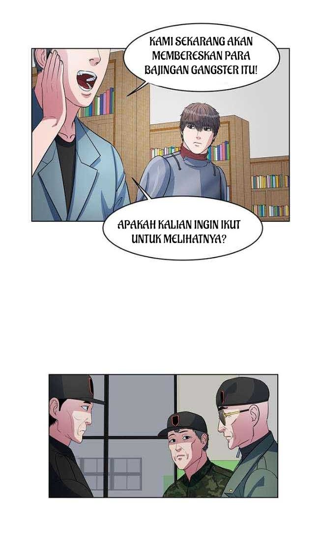Sovereign Of Judgment Chapter 29 Gambar 21