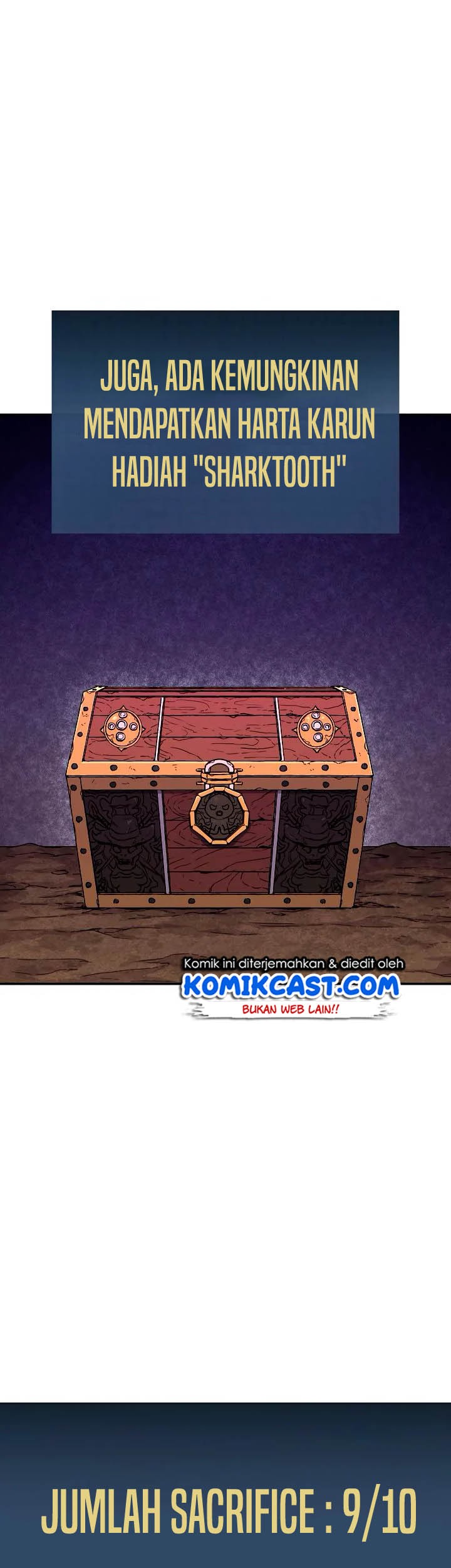 My Dad Is Too Strong Chapter 41 Gambar 10