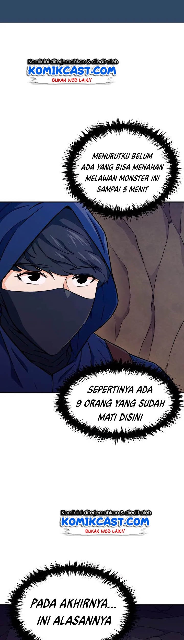 My Dad Is Too Strong Chapter 41 Gambar 11