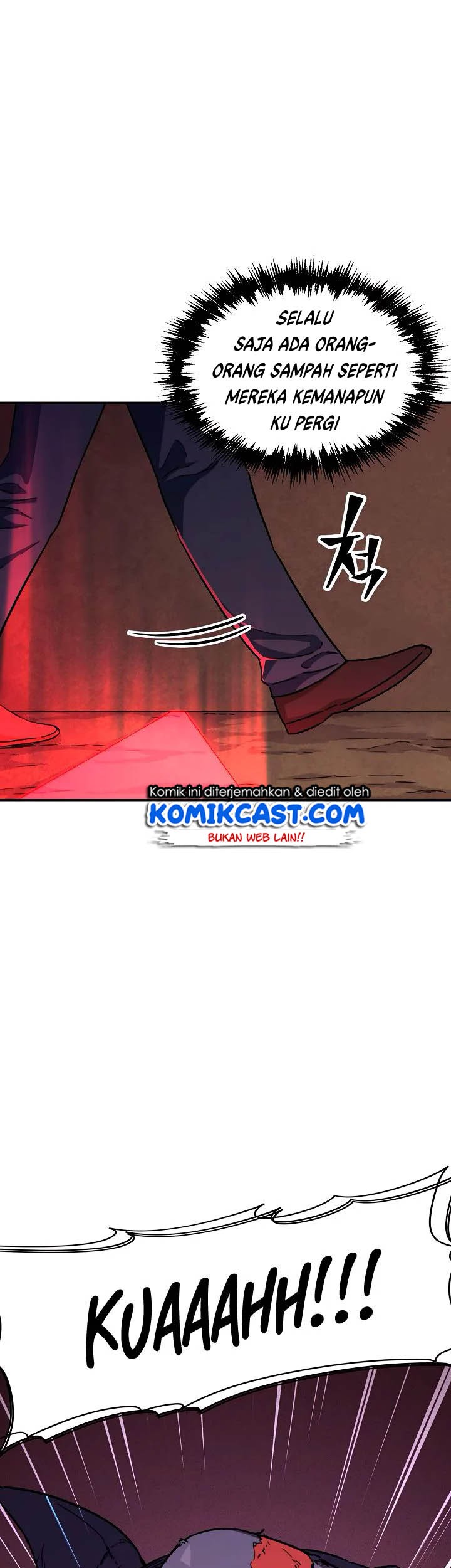 My Dad Is Too Strong Chapter 41 Gambar 13