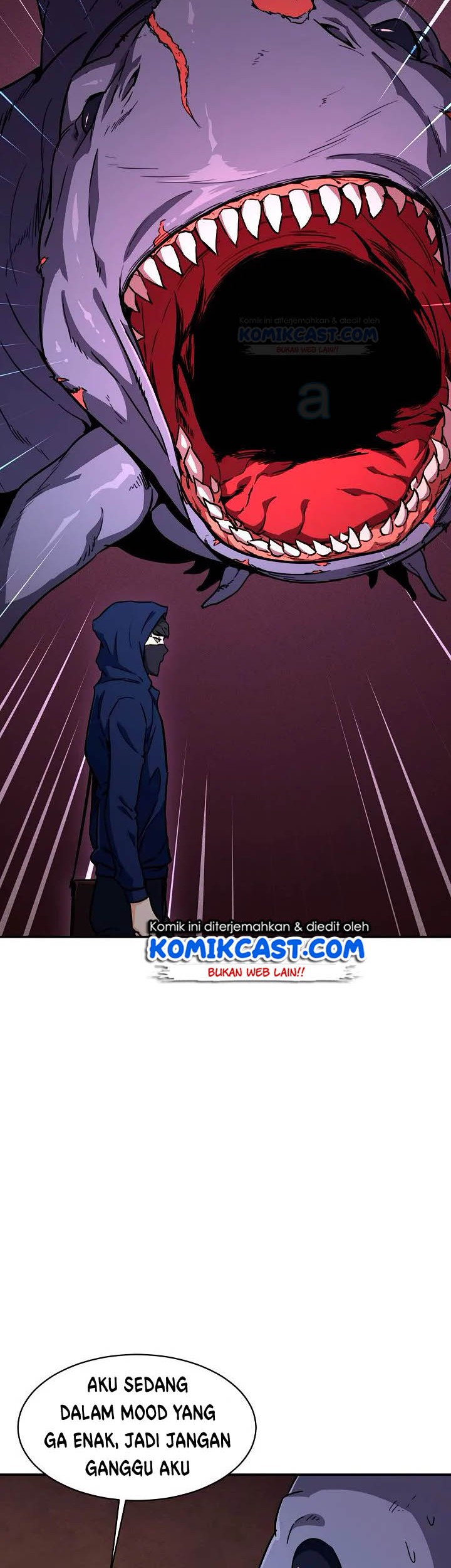 My Dad Is Too Strong Chapter 41 Gambar 14