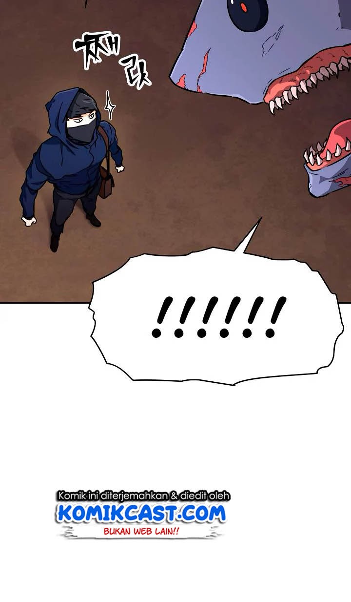 My Dad Is Too Strong Chapter 41 Gambar 15