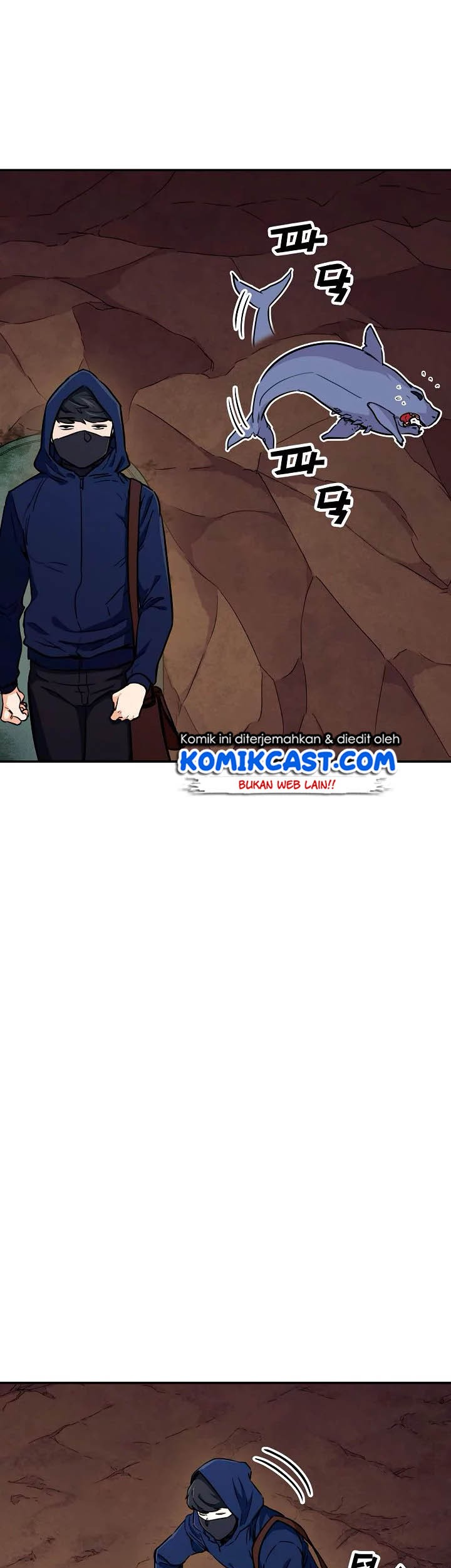 My Dad Is Too Strong Chapter 41 Gambar 16