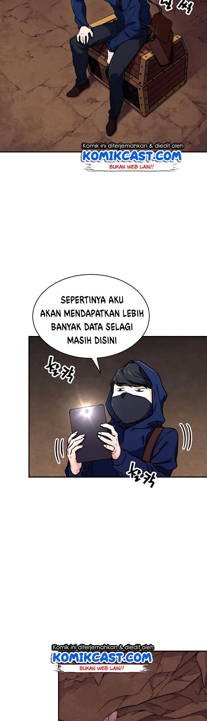 My Dad Is Too Strong Chapter 41 Gambar 17