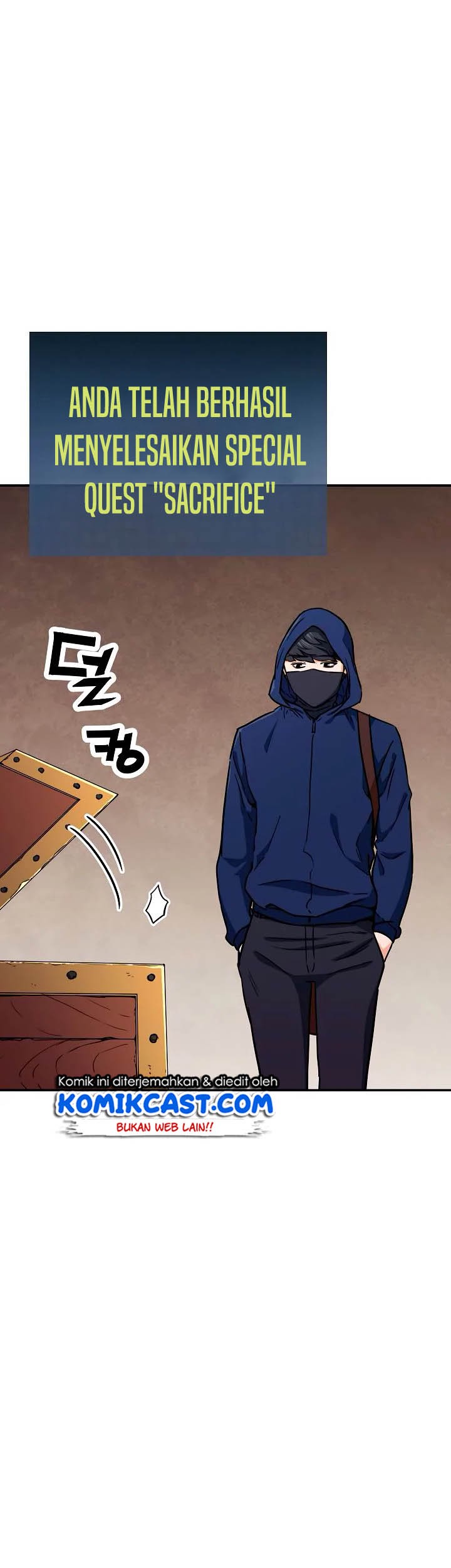 My Dad Is Too Strong Chapter 41 Gambar 19