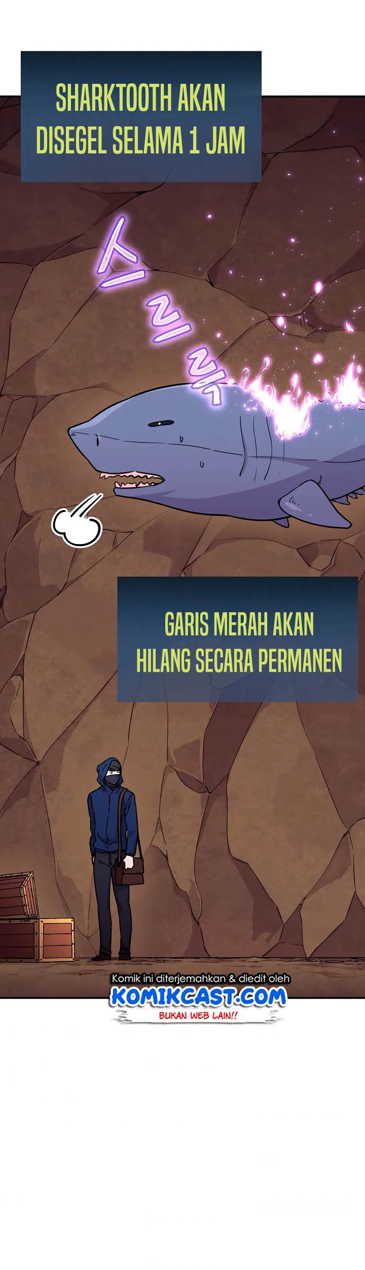 My Dad Is Too Strong Chapter 41 Gambar 20