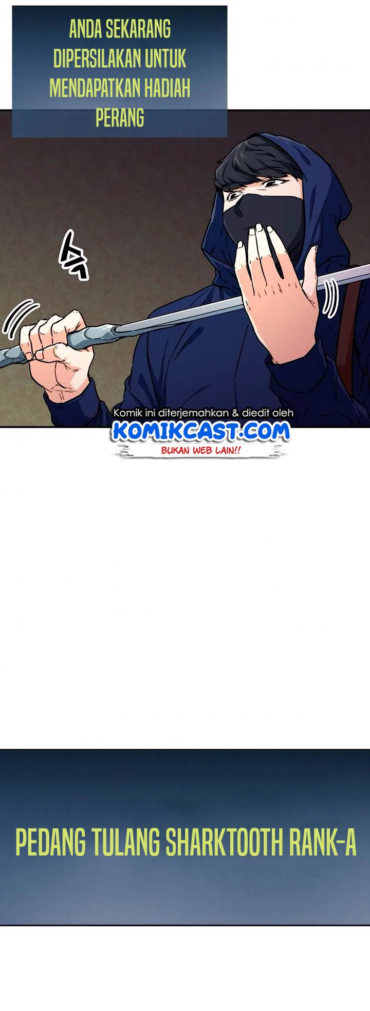 My Dad Is Too Strong Chapter 41 Gambar 21