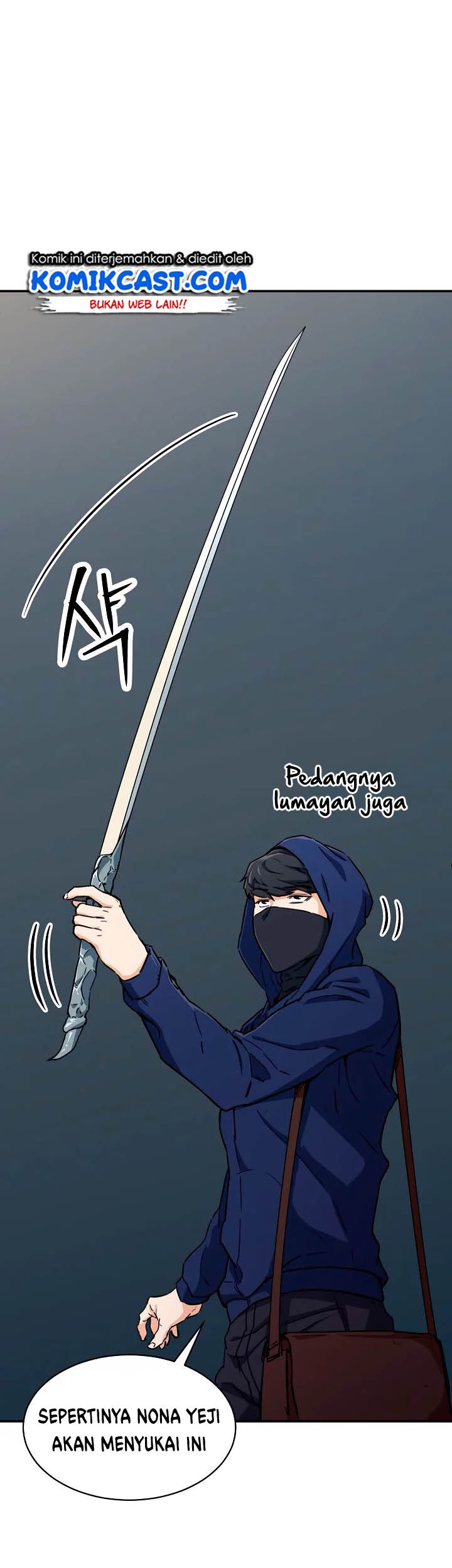 My Dad Is Too Strong Chapter 41 Gambar 22