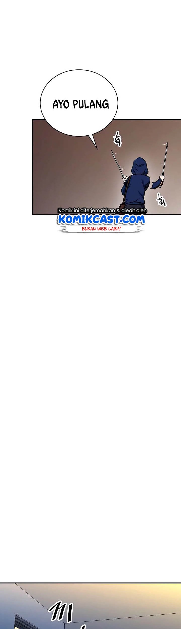 My Dad Is Too Strong Chapter 41 Gambar 23