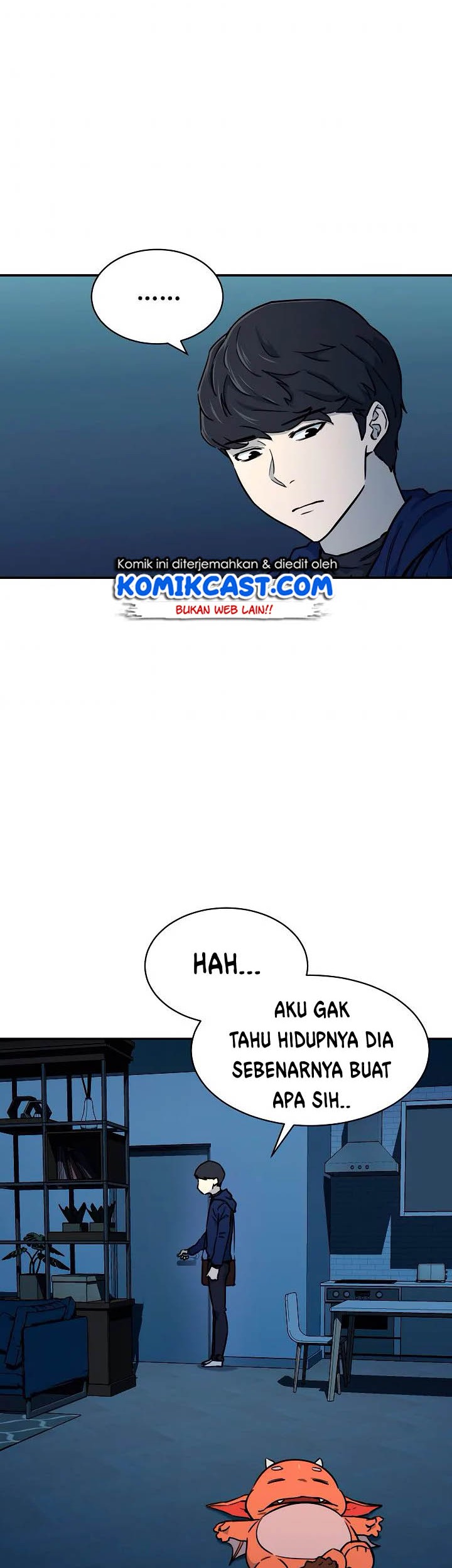 My Dad Is Too Strong Chapter 41 Gambar 26