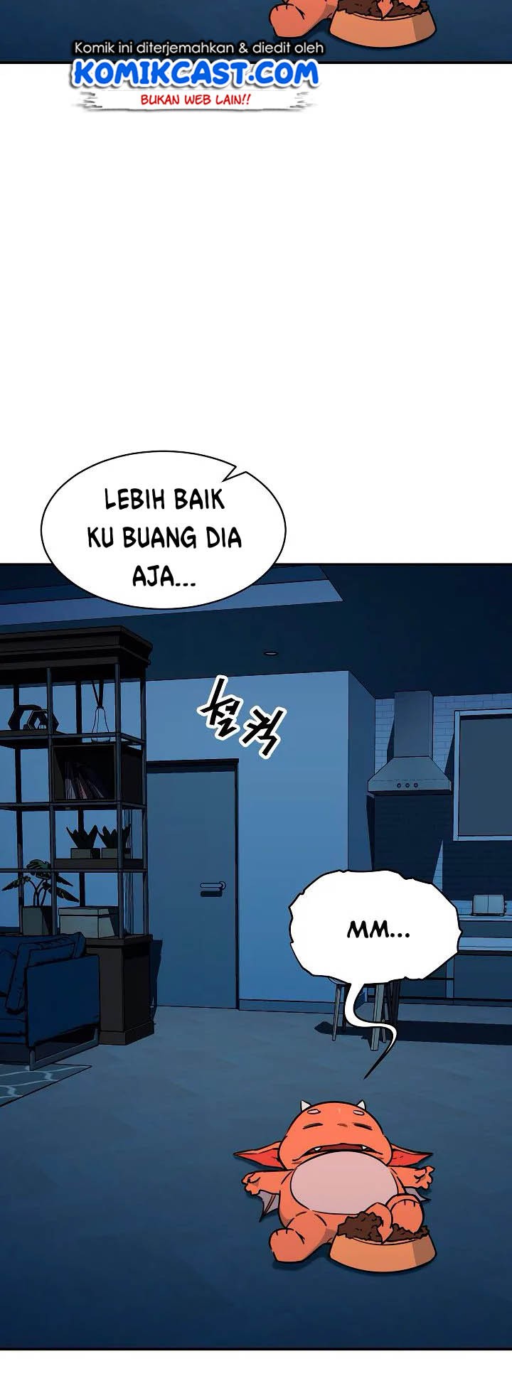 My Dad Is Too Strong Chapter 41 Gambar 27