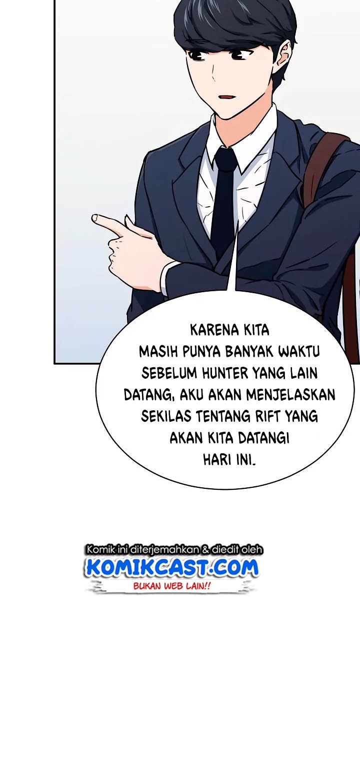 My Dad Is Too Strong Chapter 41 Gambar 39