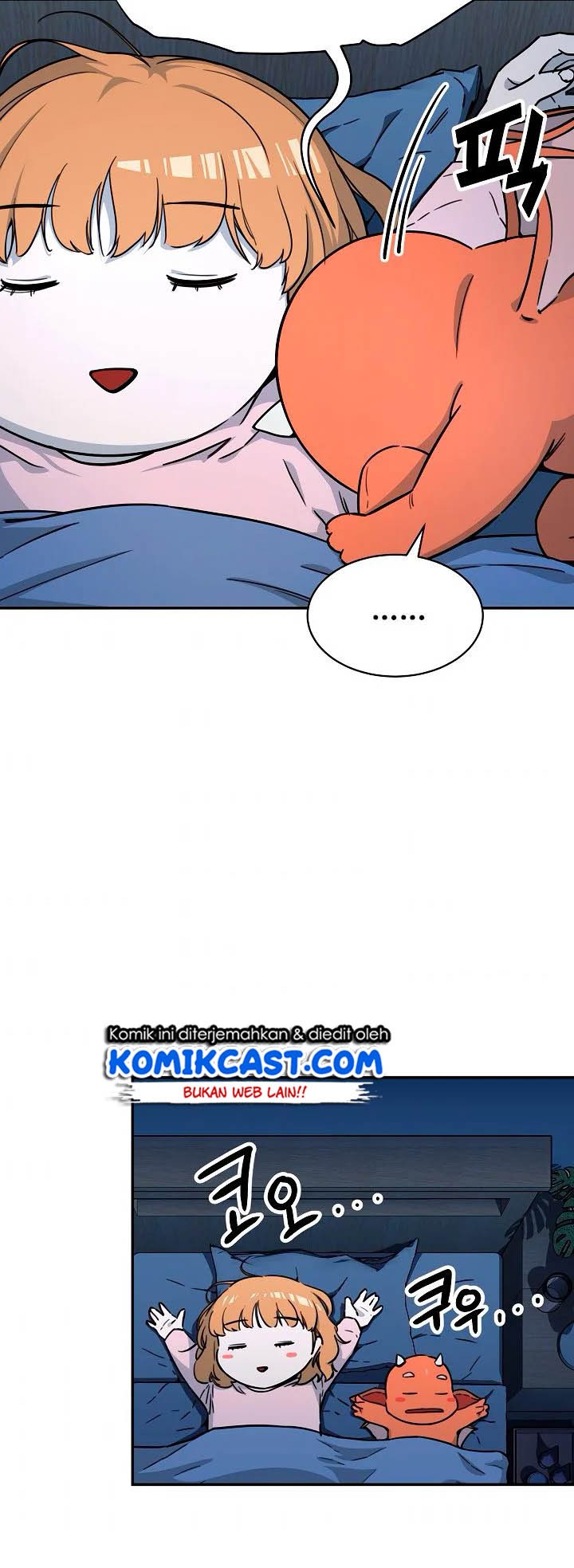 My Dad Is Too Strong Chapter 41 Gambar 30