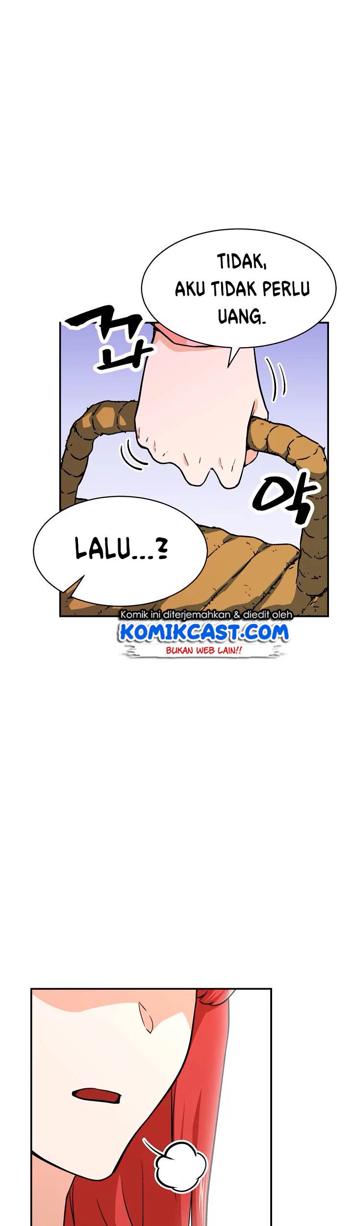 My Dad Is Too Strong Chapter 41 Gambar 49
