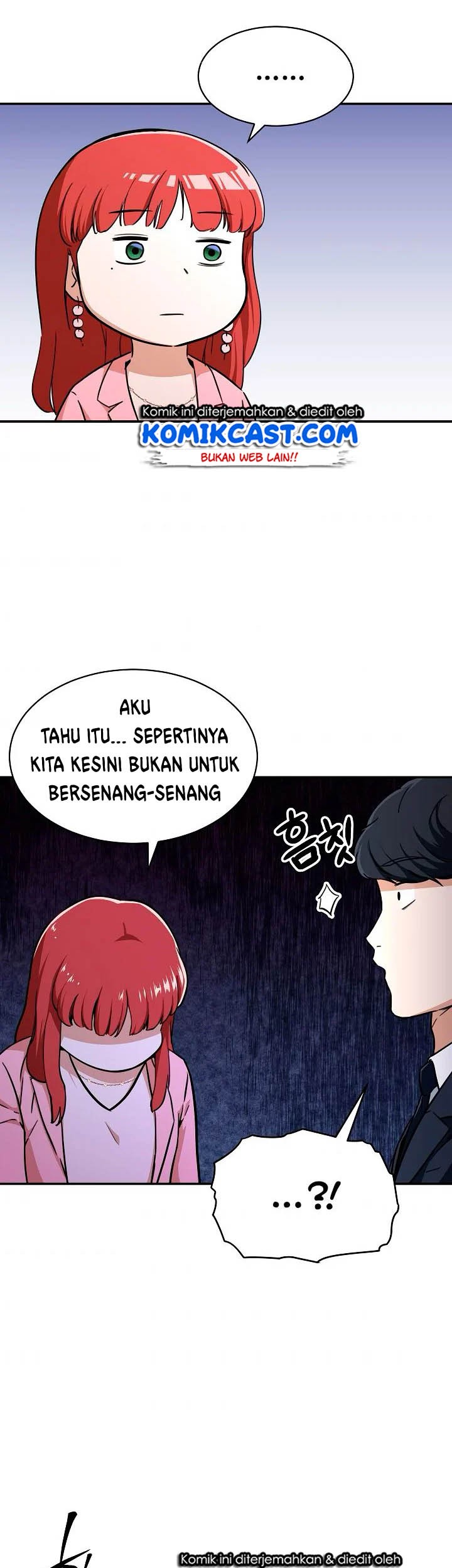 My Dad Is Too Strong Chapter 41 Gambar 40