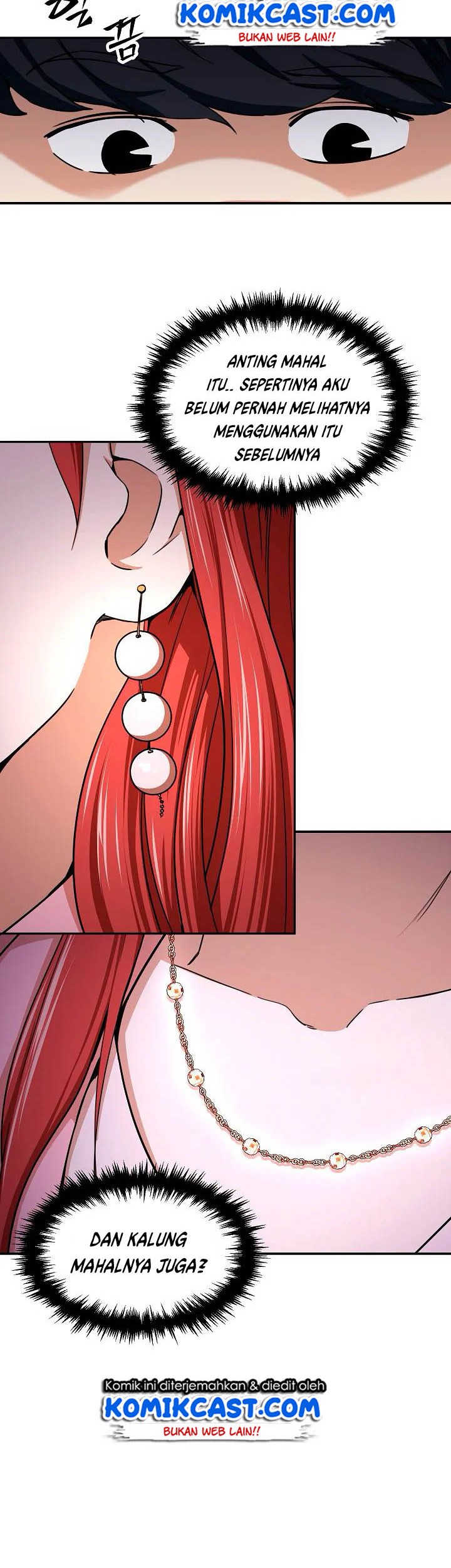 My Dad Is Too Strong Chapter 41 Gambar 41