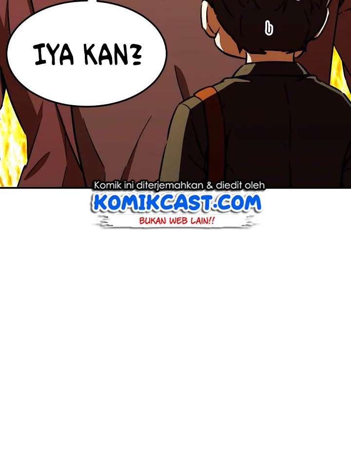 My Dad Is Too Strong Chapter 41 Gambar 45