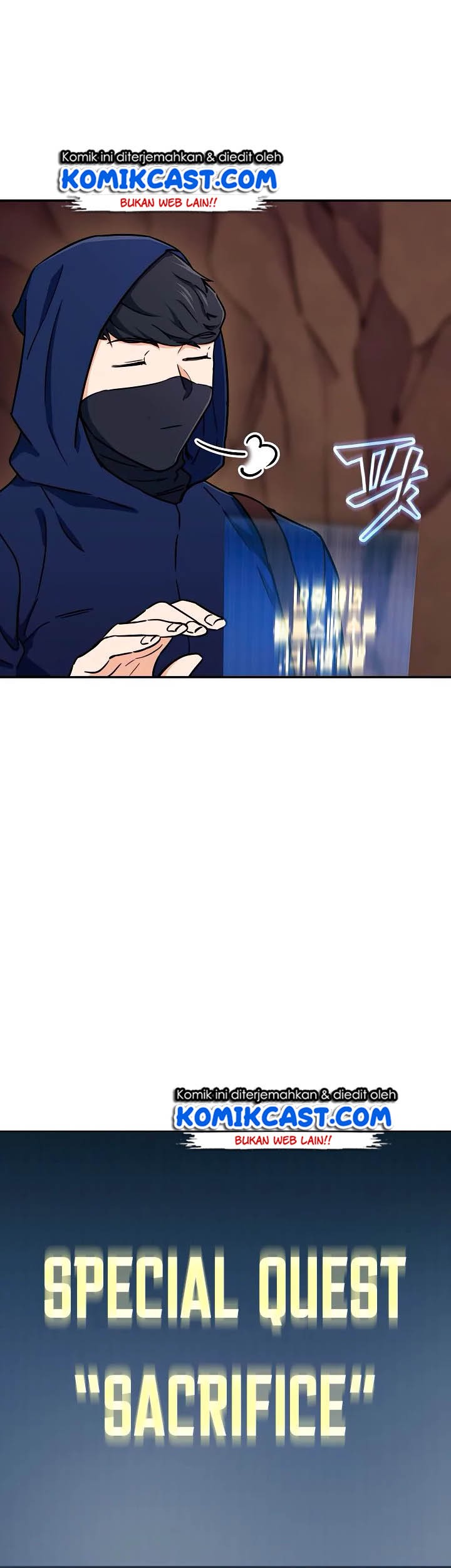 My Dad Is Too Strong Chapter 41 Gambar 7