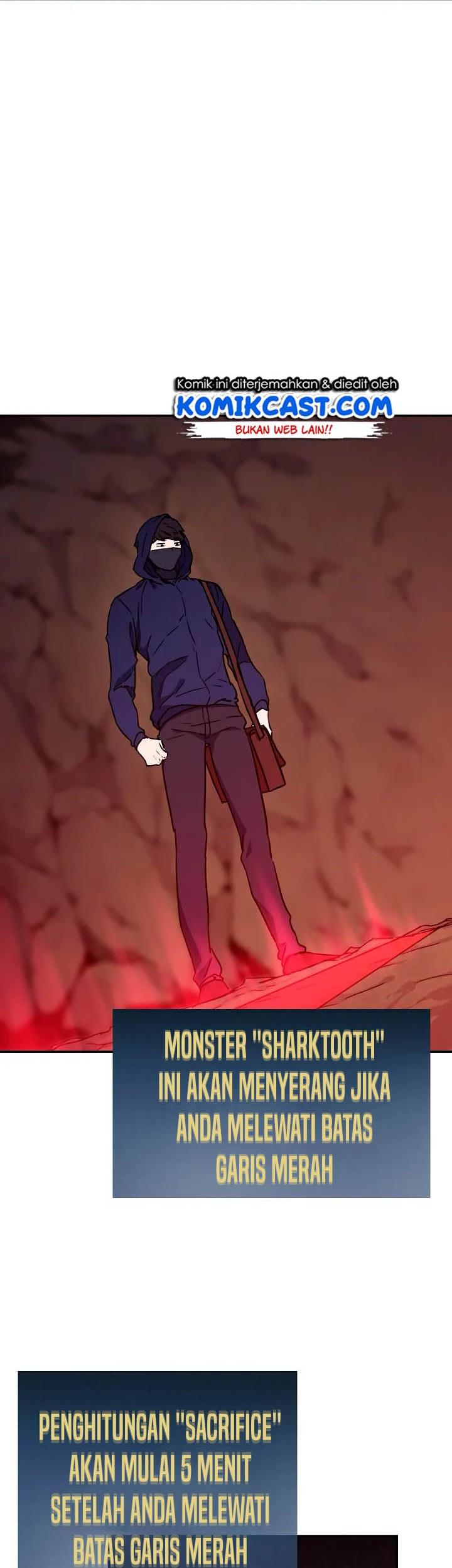 My Dad Is Too Strong Chapter 41 Gambar 8